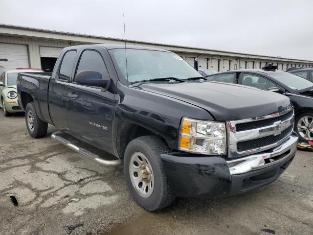 Photo 4 from auction – 2011 CHEVROLET SILVERADO with VIN 1GCRCPEA3BZ464181