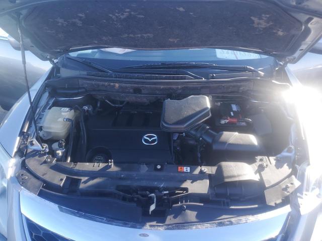 Photo 12 from auction – 2010 MAZDA CX-9 with VIN JM3TB2MA9A0231588