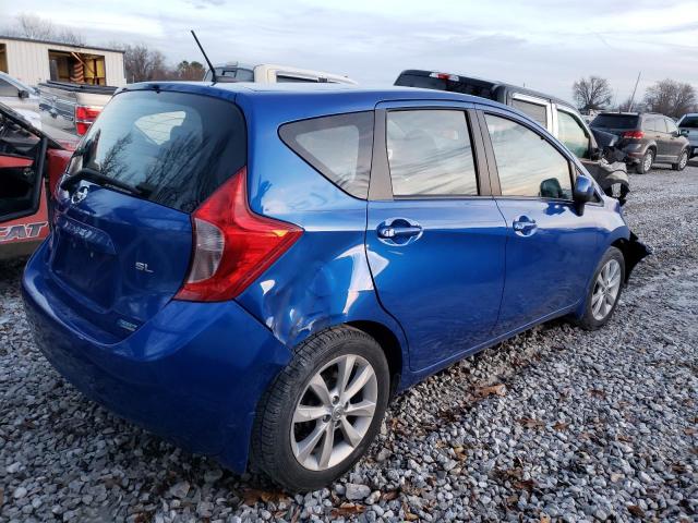 Photo 3 from auction – 2014 NISSAN VERSA NOTE with VIN 3N1CE2CP3EL378488