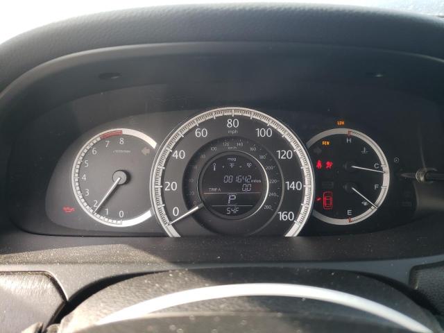 Photo 9 from auction – 2015 HONDA ACCORD EXL with VIN 1HGCR2F82FA095466