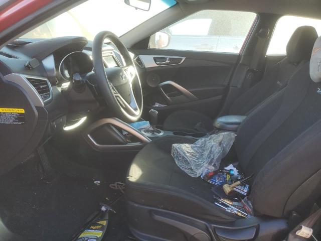 Photo 7 from auction – 2016 HYUNDAI VELOSTER with VIN KMHTC6AD7GU256515