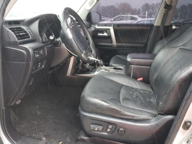 Photo 7 from auction – 2015 TOYOTA 4RUNNER SR with VIN JTEBU5JR7F5265609