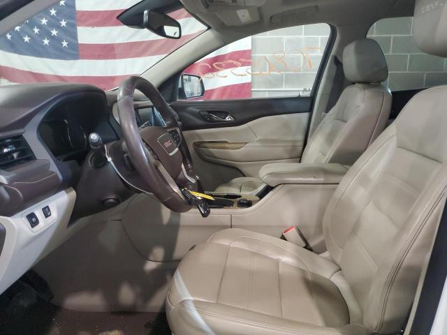 Photo 7 from auction – 2017 GMC ACADIA DEN with VIN 1GKKNXLS7HZ239251