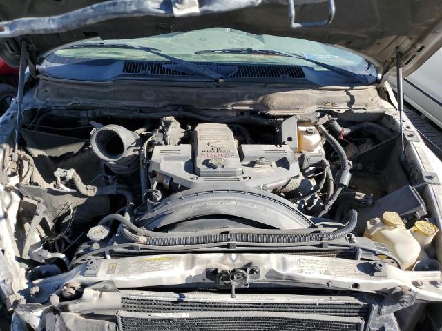 Photo 11 from auction – 2009 DODGE RAM 2500 with VIN 3D7KR26L39G500664