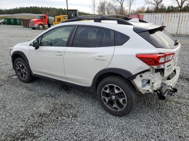 Photo 2 from auction – 2018 SUBARU CROSSTREK with VIN JF2GTABC2JH266417