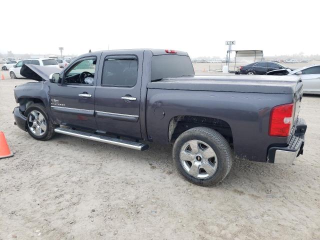 Photo 2 from auction – 2010 CHEVROLET SILVERADO with VIN 3GCRCSE08AG181543