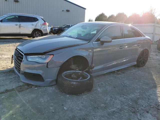 AUDI A3 PRESTIG 2016 with VIN WAUK8GFF1G1029188 - Photo from auction