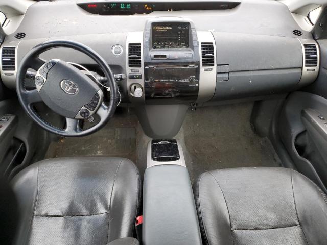 Photo 8 from auction – 2008 TOYOTA PRIUS with VIN JTDKB20U483299441