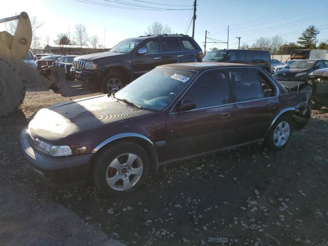 Photo 1 from auction – 1990 HONDA ACCORD EX with VIN 1HGCB7669LA048897