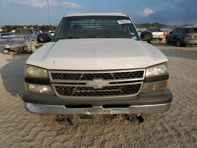 Photo 5 from auction – 2007 CHEVROLET SILVERADO with VIN 3GCEC14V37G162834