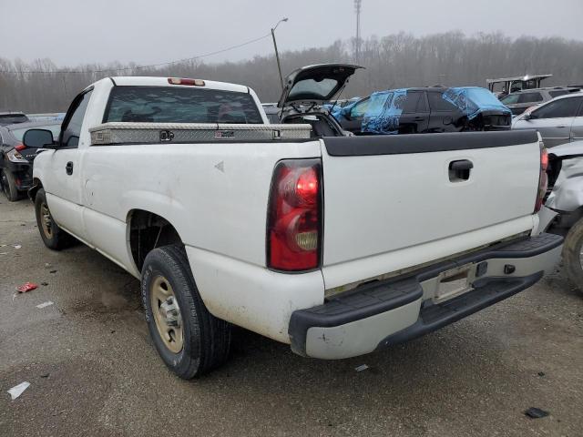 Photo 2 from auction – 2004 CHEVROLET SILVERADO with VIN 1GCEC14V44Z252229