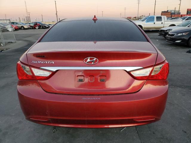 صورة رقم 6 من المزاد - 2012 HYUNDAI SONATA GLS مع VIN 5NPEB4AC4CH503540