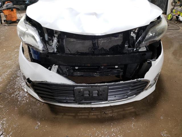 Photo 12 from auction – 2013 TOYOTA AVALON BAS with VIN 4T1BK1EB5DU018619