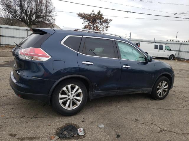 Photo 3 from auction – 2016 NISSAN ROGUE S with VIN KNMAT2MV6GP726671