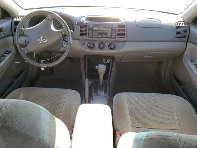 Photo 8 from auction – 2004 TOYOTA CAMRY LE with VIN 4T1BF30KX4U581964