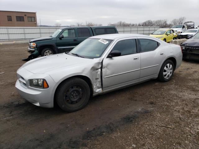 DODGE CHARGER SE 2006 with VIN 2B3KA43G46H422624 - Photo from auction