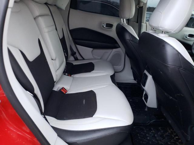 Photo 10 from auction – 2018 JEEP COMPASS LA with VIN 3C4NJCBB2JT267941