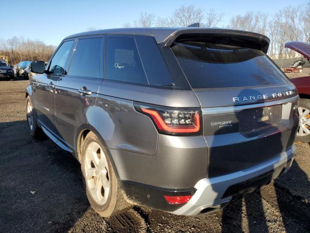 Photo 2 from auction – 2019 LAND ROVER RANGE ROVE with VIN SALWR2RK4KA843205