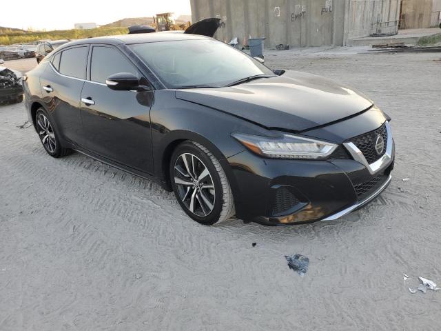 Photo 4 from auction – 2021 NISSAN MAXIMA SV with VIN 1N4AA6CV7MC504731