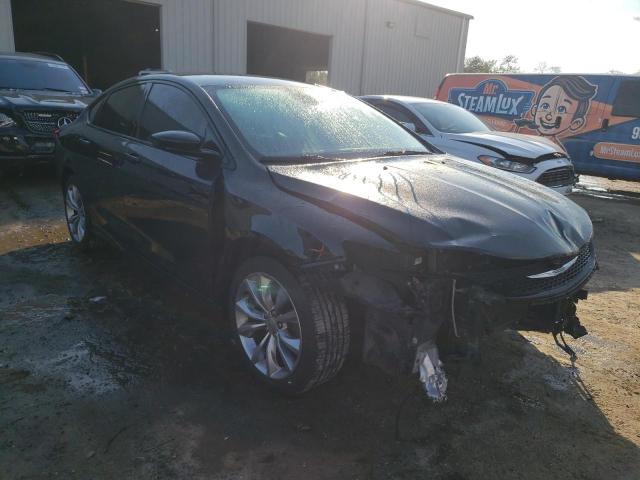 Photo 4 from auction – 2016 CHRYSLER 200 S with VIN 1C3CCCBB5GN158288