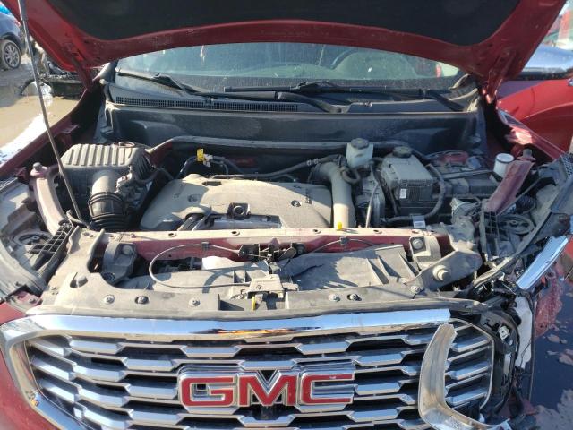 Photo 11 from auction – 2018 GMC TERRAIN DE with VIN 3GKALXEX6JL267842