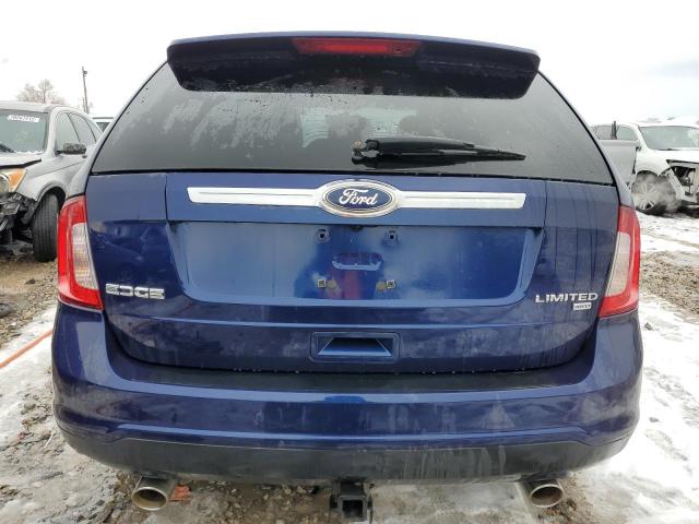 Photo 6 from auction – 2011 FORD EDGE LIMIT with VIN 2FMDK4KC9BBA47518