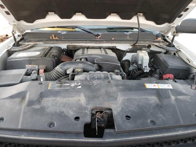 Photo 11 from auction – 2011 CHEVROLET SILVERADO with VIN 3GCUKUEJXBG206879