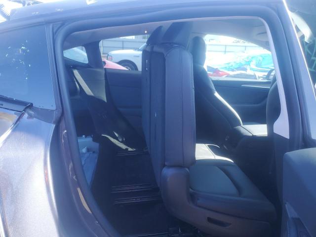 Photo 11 from auction – 2022 TESLA MODEL Y with VIN 7SAYGAEE4NF576582