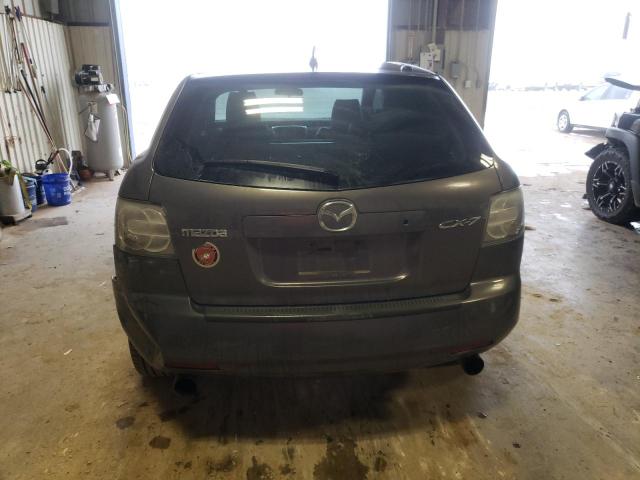 Photo 6 from auction – 2007 MAZDA CX-7 with VIN JM3ER293770109898