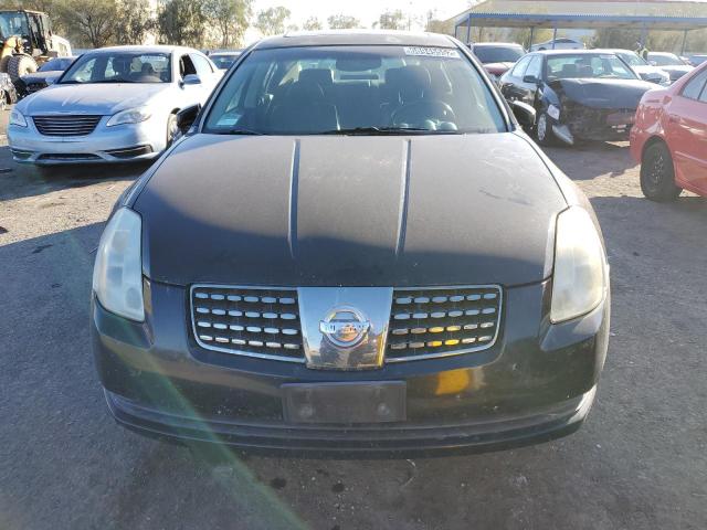 Photo 5 from auction – 2005 NISSAN MAXIMA SE with VIN 1N4BA41E25C800608