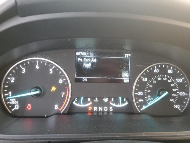 Photo 9 from auction – 2020 FORD ECOSPORT T with VIN MAJ6S3KL8LC350403