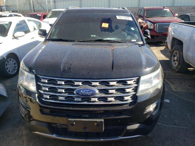 Photo 5 from auction – 2016 FORD EXPLORER X with VIN 1FM5K8D86GGB11969