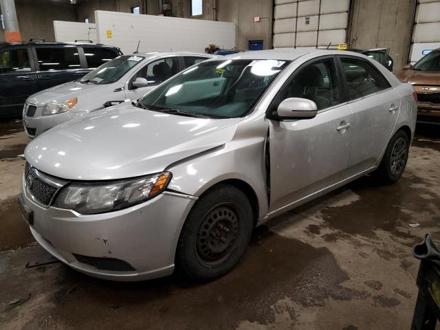 KIA FORTE EX 2012 with VIN KNAFU4A26C5591624 - Photo from auction