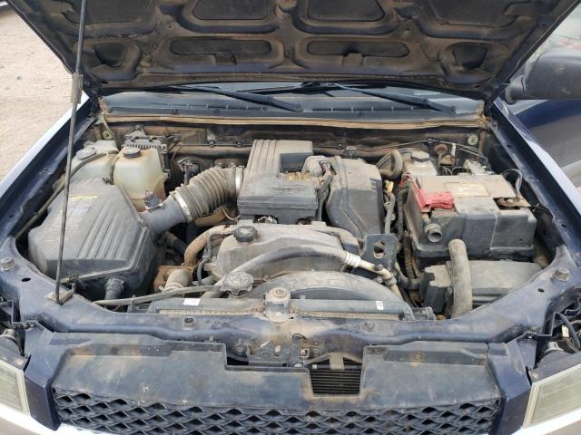 Photo 11 from auction – 2007 CHEVROLET COLORADO with VIN 1GCCS13E278254471