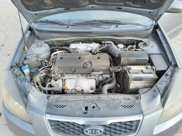 Photo 11 from auction – 2011 KIA RIO BASE with VIN KNADH4A30B6912554