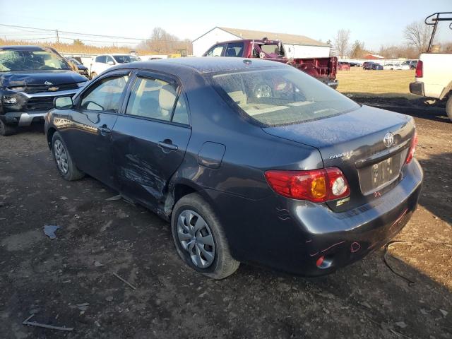 Photo 2 from auction – 2010 TOYOTA COROLLA BA with VIN JTDBU4EE3AJ073092
