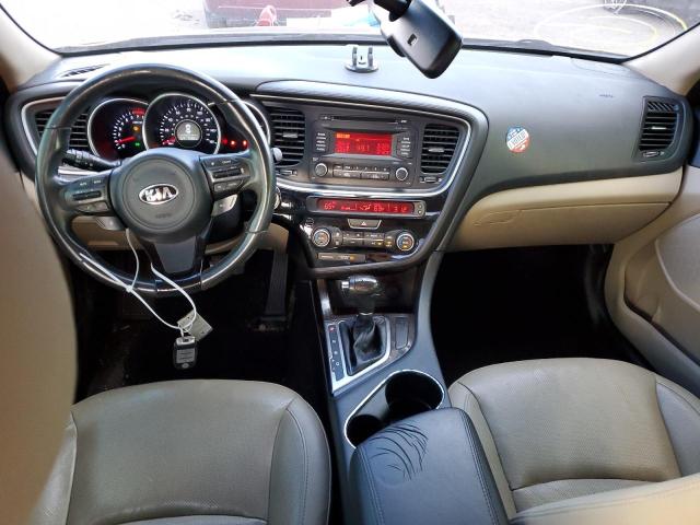 Photo 8 from auction – 2015 KIA OPTIMA EX with VIN 5XXGN4A77FG391481