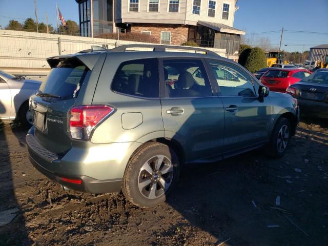 Photo 3 from auction – 2018 SUBARU FORESTER 2 with VIN JF2SJAJC7JH586396