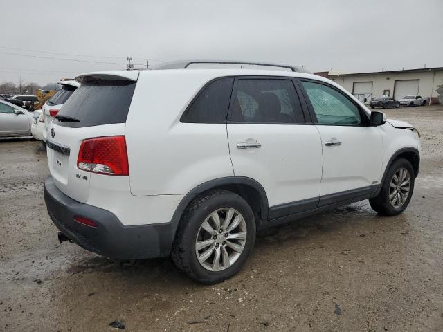 Photo 3 from auction – 2011 KIA SORENTO EX with VIN 5XYKUDA28BG141903