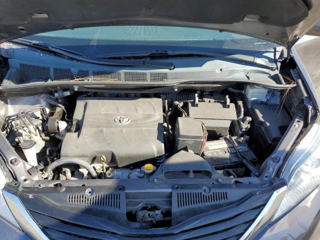 Photo 12 from auction – 2014 TOYOTA SIENNA LE with VIN 5TDKK3DC4ES484607