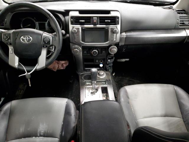 Photo 8 from auction – 2017 TOYOTA 4RUNNER SR with VIN JTEBU5JRXH5407440
