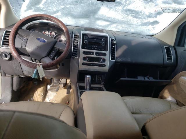 Photo 8 from auction – 2008 FORD EDGE LIMIT with VIN 2FMDK49C48BB33043