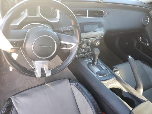 Photo 8 from auction – 2010 CHEVROLET CAMARO LT with VIN 2G1FC1EV5A9163142