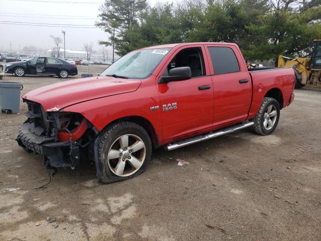 RAM 1500 ST 2015 with VIN 1C6RR7KT3FS538001 - Photo from auction