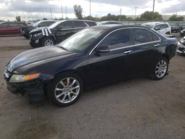 ACURA TSX 2006 with VIN JH4CL96946C036083 - Photo from auction