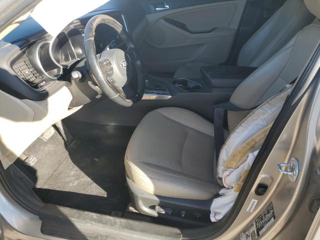 Photo 7 from auction – 2014 KIA OPTIMA EX with VIN 5XXGN4A79EG306963