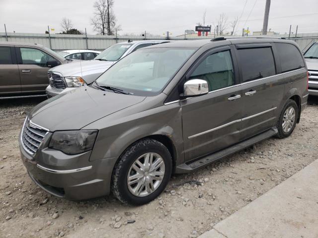 CHRYSLER TOWN & COU 2010 with VIN 2A4RR7DXXAR435591 - Photo from auction