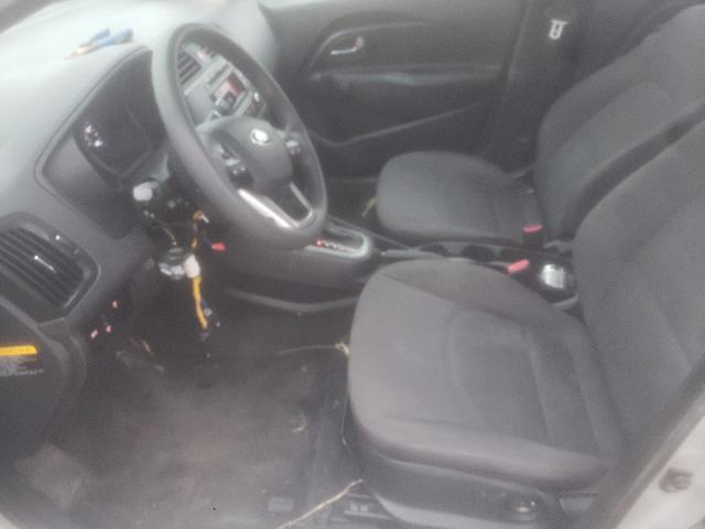 Foto 7 de la subasta – 2013 KIA RIO LX con VIN KNADM4A33D6282818