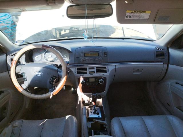 Photo 8 from auction – 2007 HYUNDAI SONATA SE with VIN 5NPEU46F97H220490