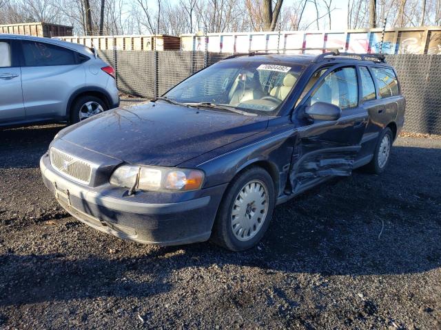Photo 1 from auction – 2001 VOLVO V70 with VIN YV1SW61N612052611